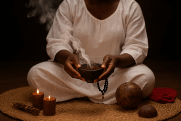 💰 Portefeuille Magique Africain – Attirez Richesse et Prospérité